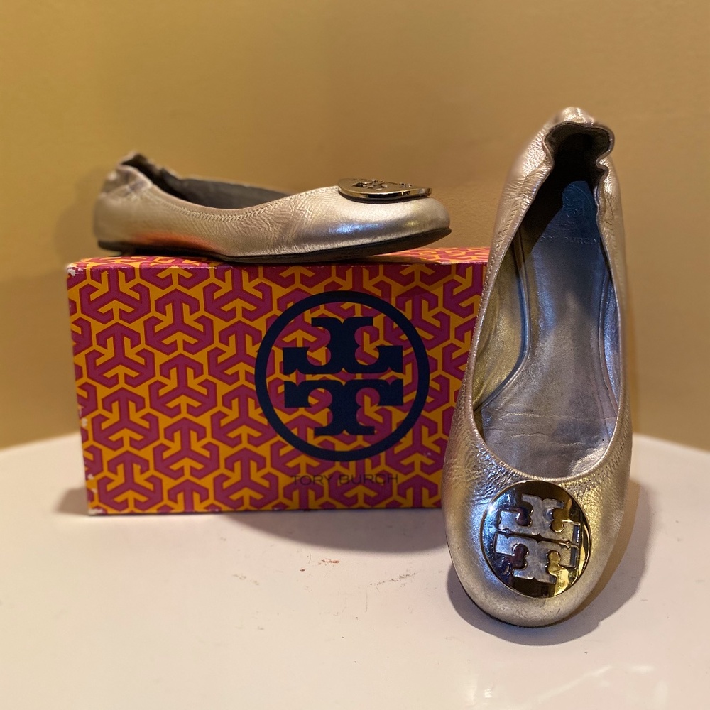 Tory Burch Reva Ballet Flat